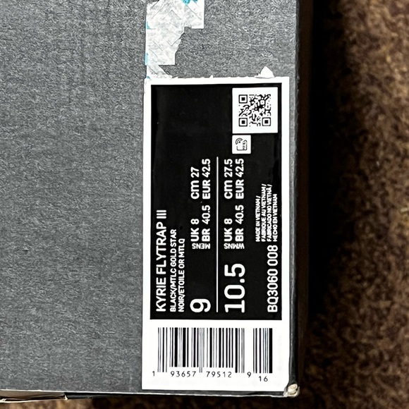 Nike Kyrie Flytrap 3 - Picture 6 of 7